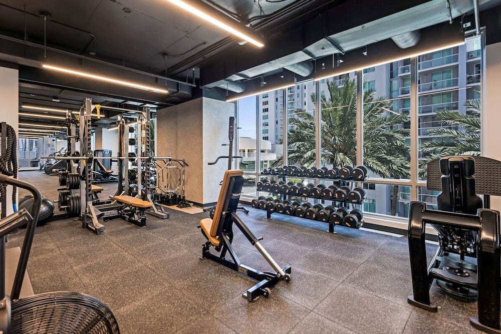 Your Terrace Your Bay Your Moment Pool Gym