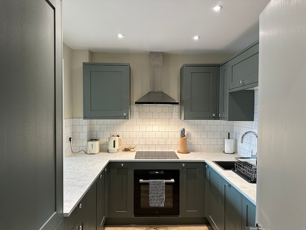 Edinburgh Charm Apartment Near Springfield Lane