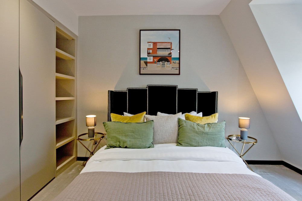 2-bed Deluxe Apt 519