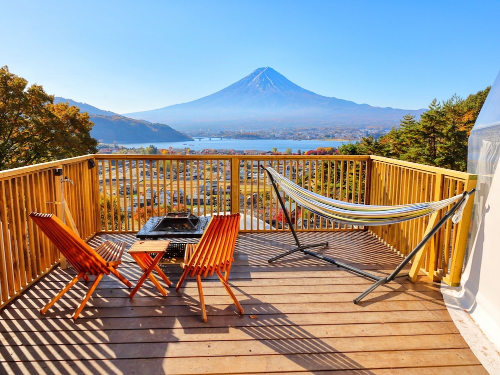 Mt.Fuji Glamping Terrace MINENOHANA