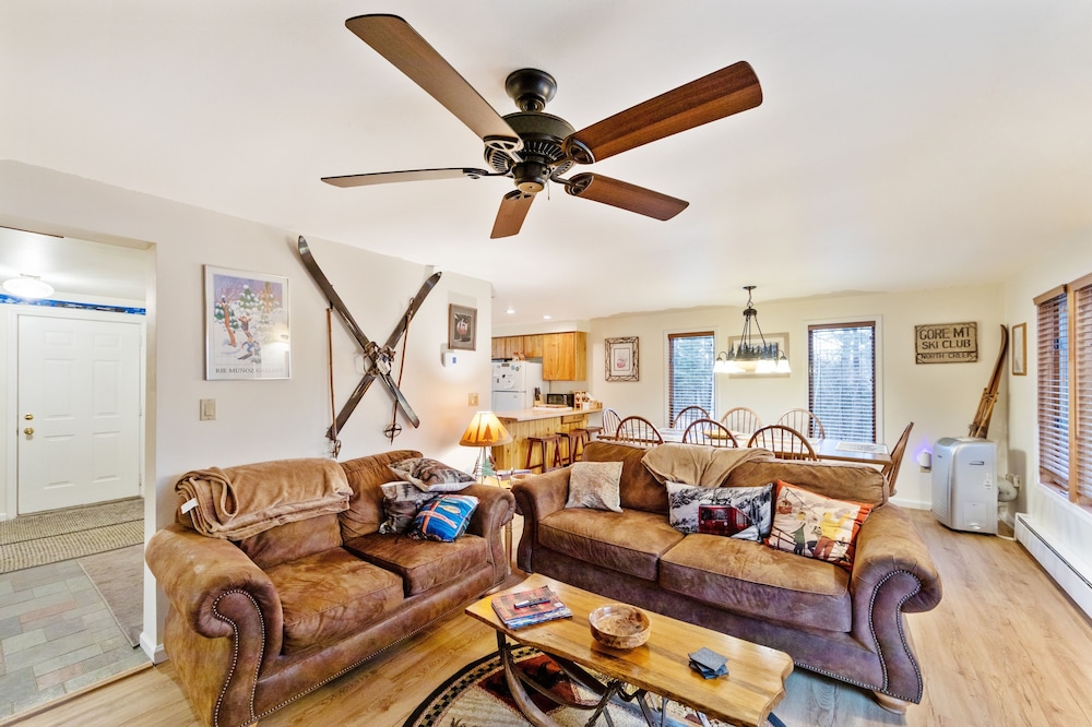 Top Ridge 49p - Family-friendly End Unit 3 Bedroom Townhouse by The Summit at Gore Mountain