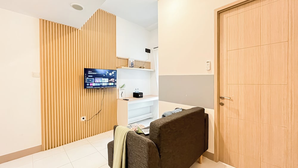 Standard Style 2Br At Tokyo Riverside Pik 2 Near Tokyo Hub Apartment