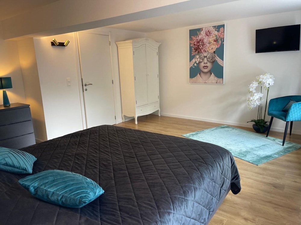 Holiday Home in Trois-ponts Near La Redoute