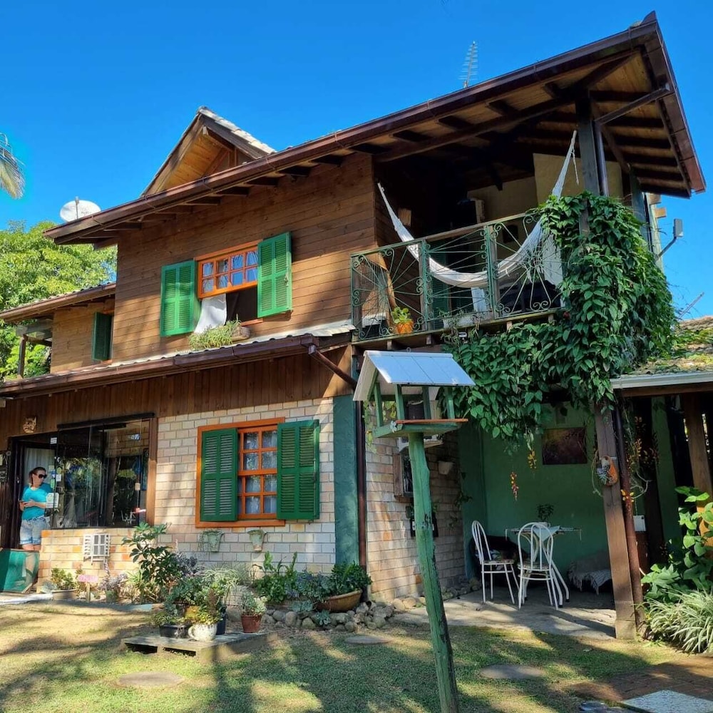 Hotel Pousada Refúgio dos Pássaros - Image 1