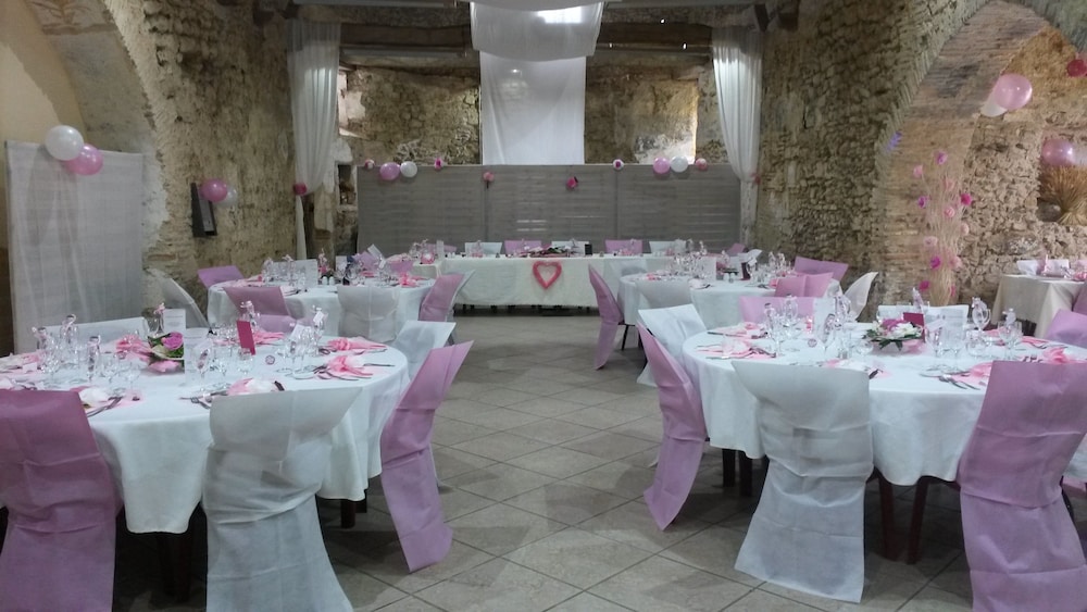 meeting & event spaces