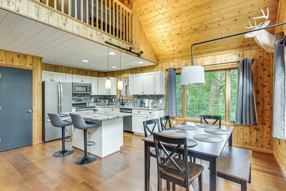 11 Mi to Gettysburg: Serene Home in Fairfield