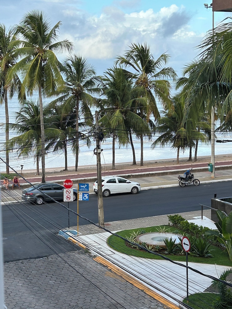 Melhores Flats - Sossego frente ao mar