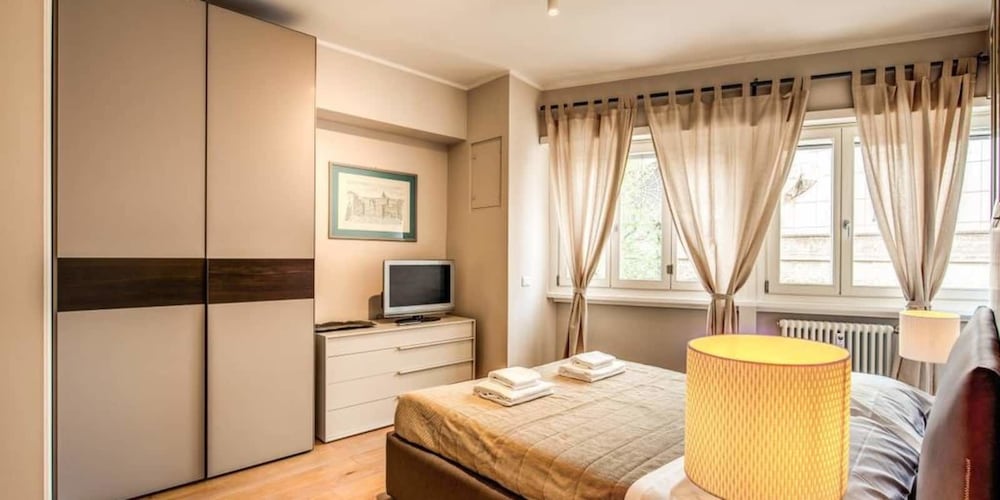 The Dome 3 bedroom apartment