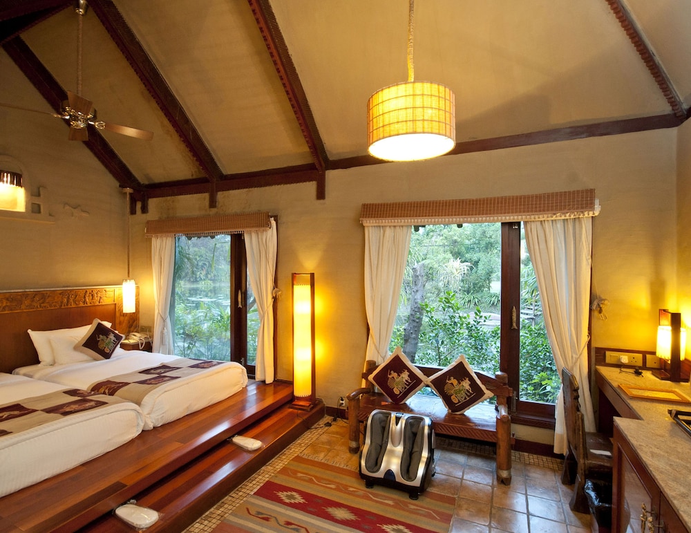 Vedic Village Spa Resort