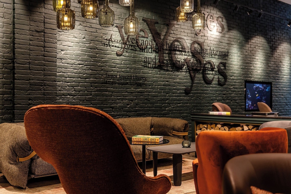 Motel One Dublin 36