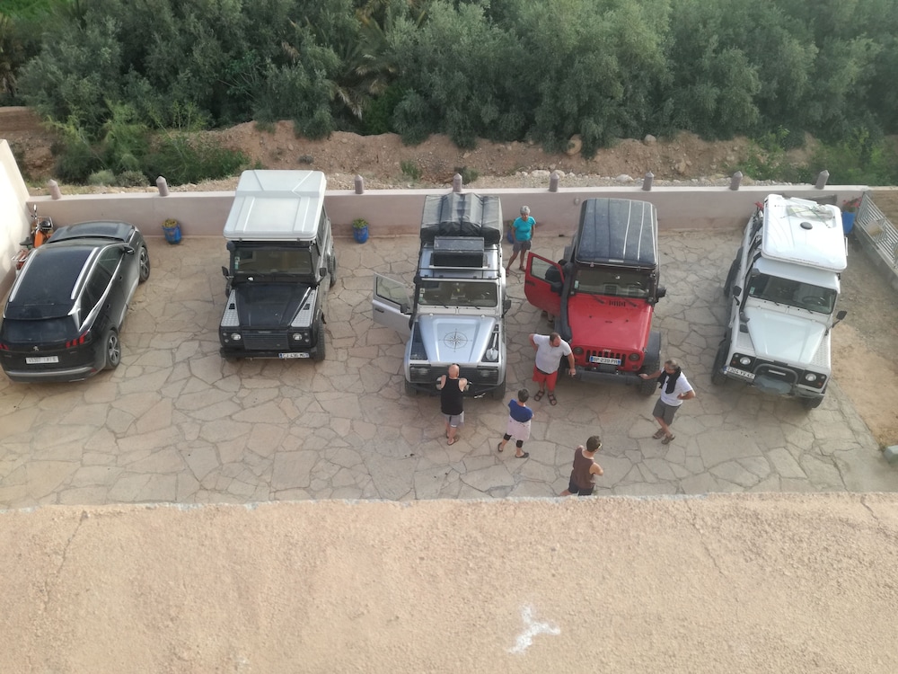 parking