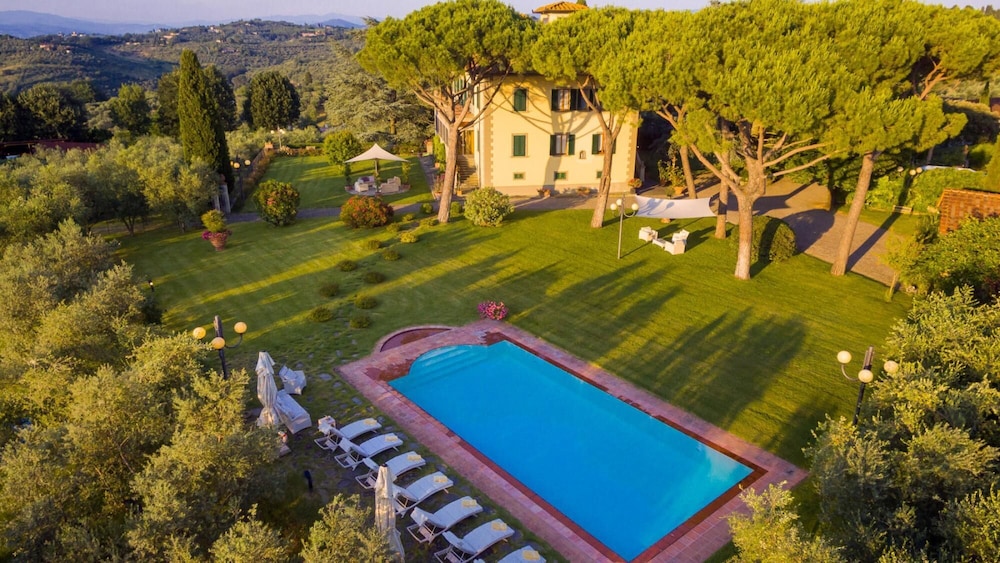 Villa Beltrami 14 in Bagnolo-cantagallo view 4
