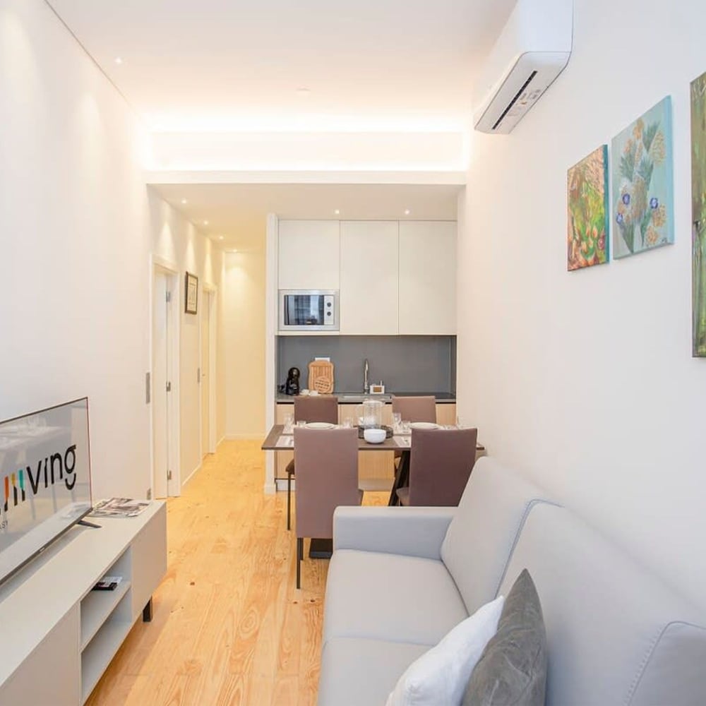 Liiiving in Porto-mouzinho Residence Apartment 1T