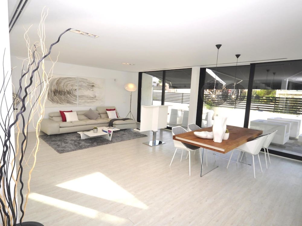 Villa in Son Serra With Beach and Pool