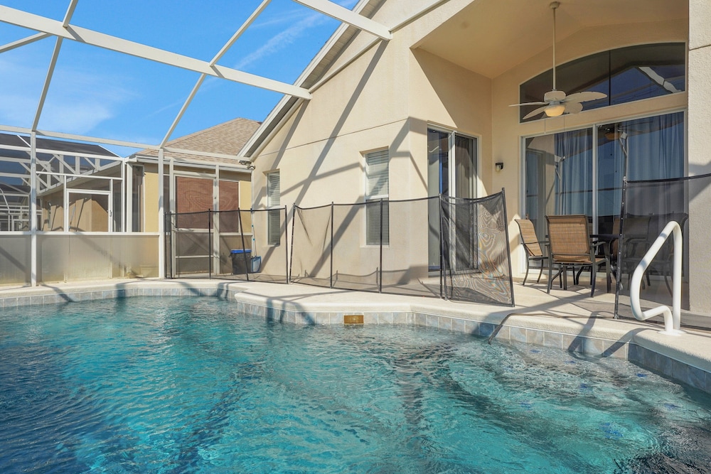 506hc-west Haven 4 Bedroom Home