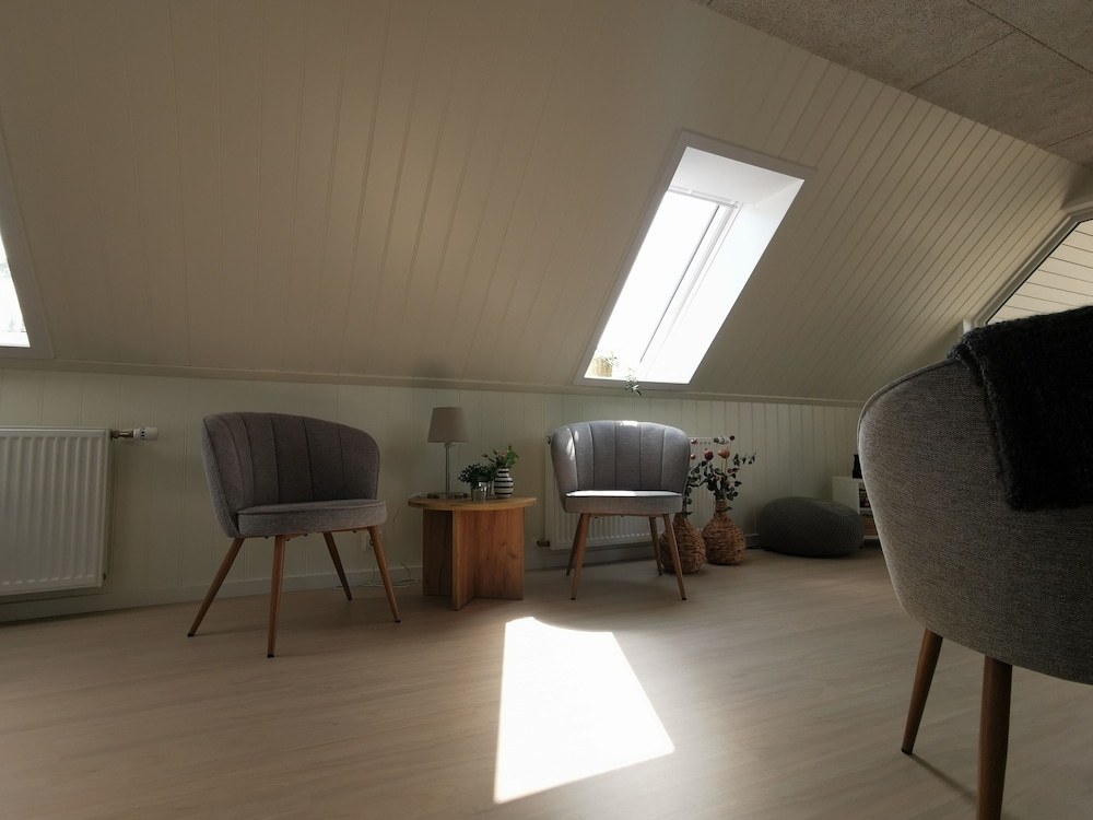 6 Person Holiday Home in Østerby Læsø