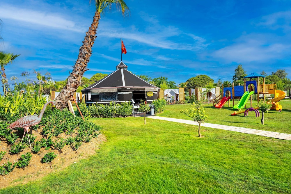Granada Luxury Belek - All Inclusive