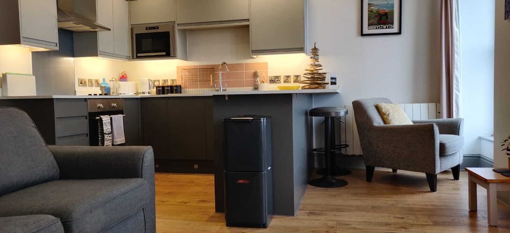 Apartment 3 - Belmont - Aberystwyth