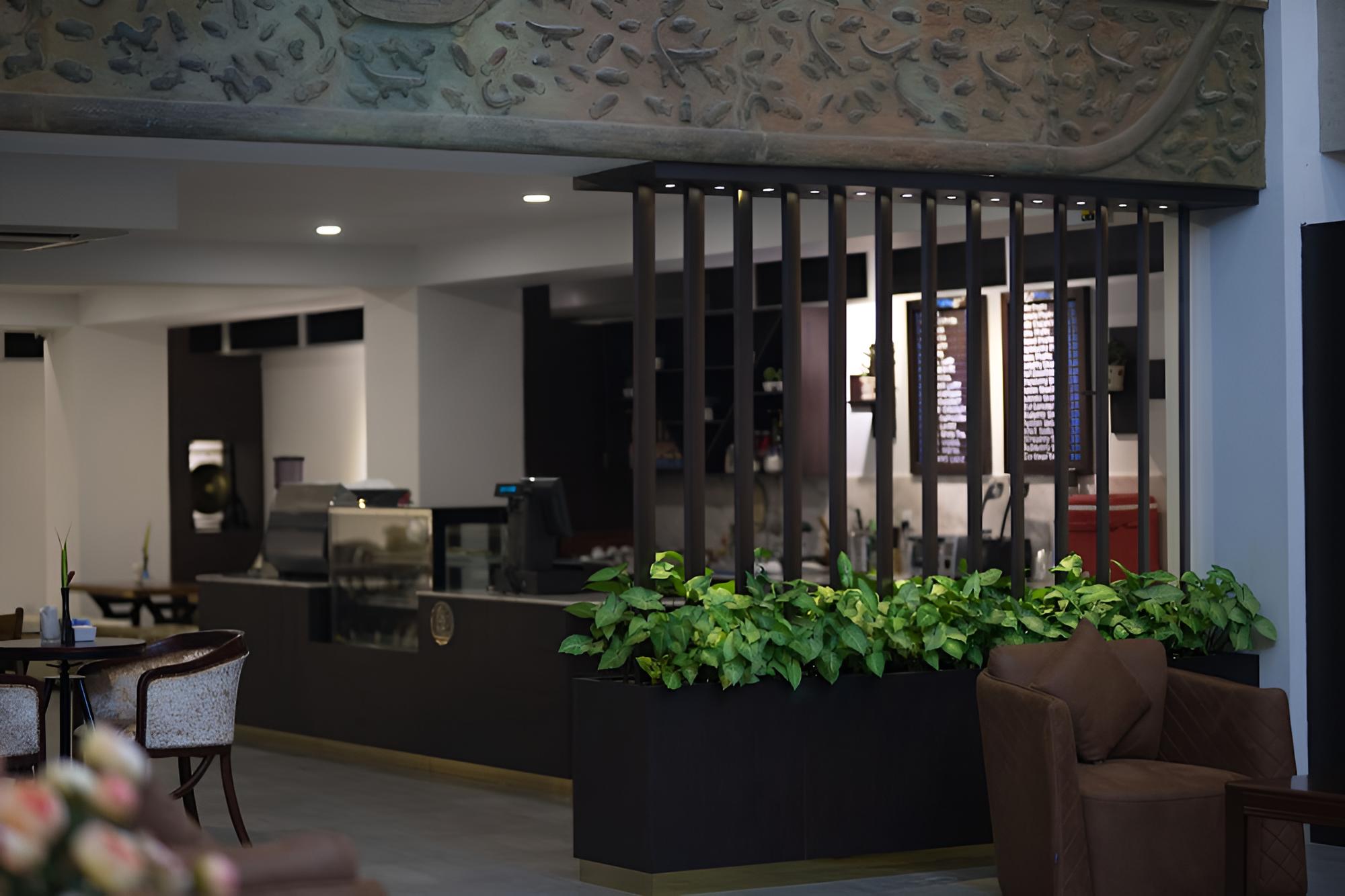 Kuch Oudom Hotel