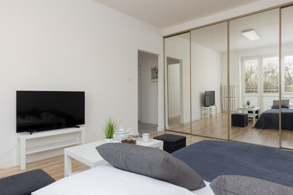 Bright Studio With Balcony by Renters view 2