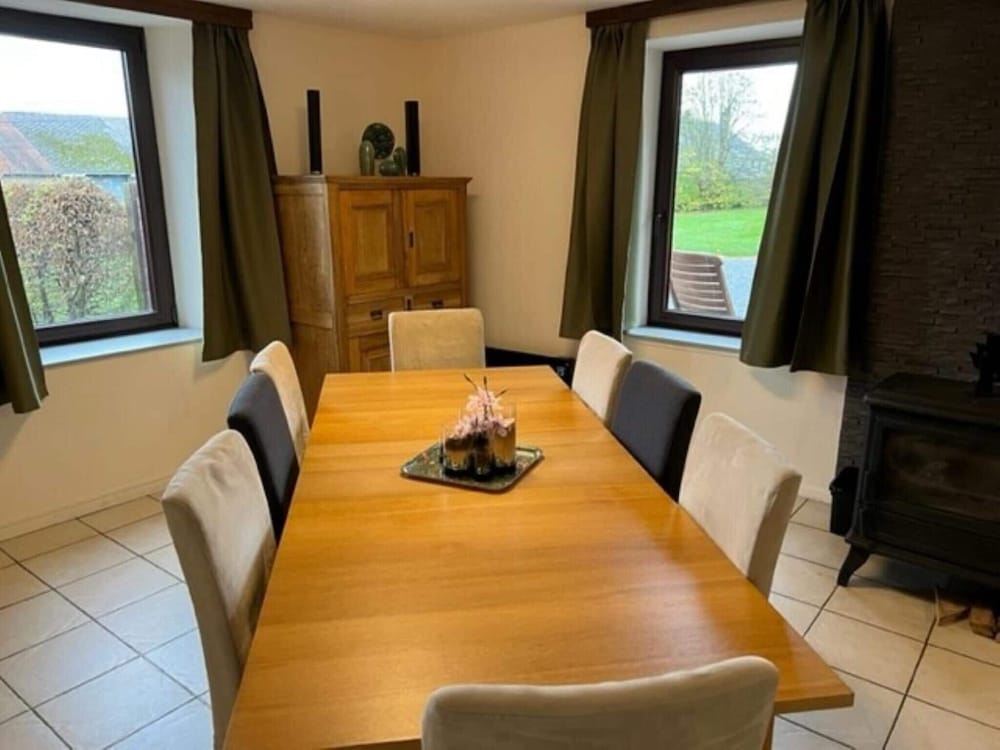 Lovely Holiday Home in Gouvy With Sauna