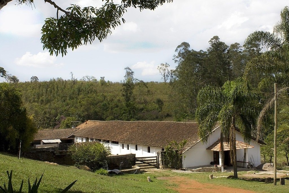 Hotel Fazenda Caco de Cuia