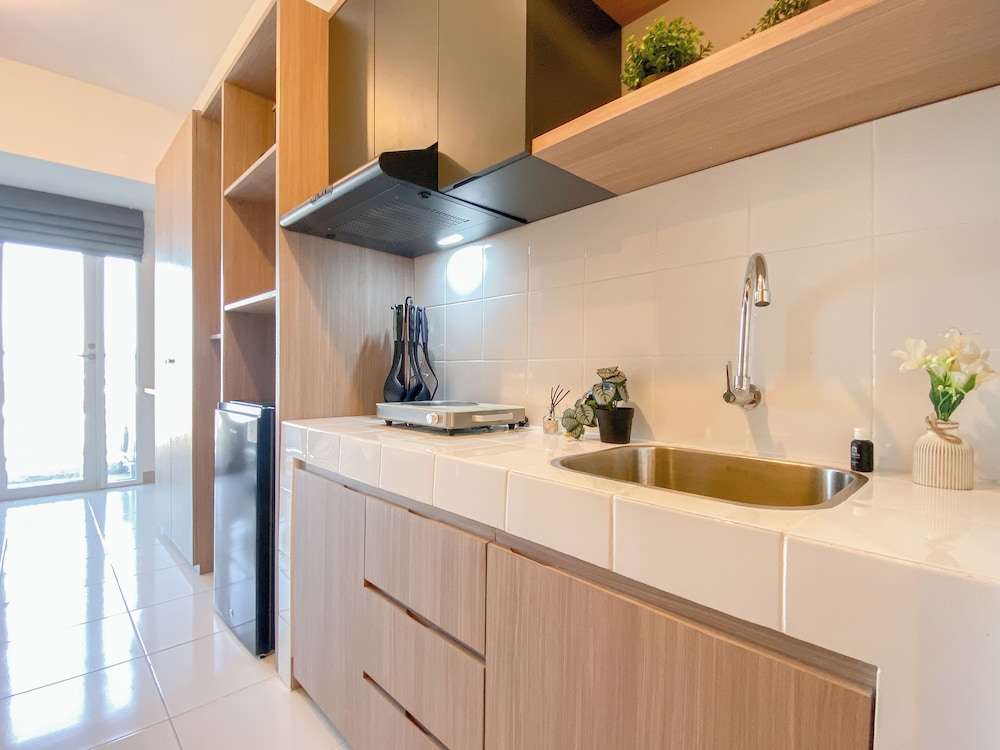 Warm Stay Studio At Tokyo Riverside Pik 2 Apartment