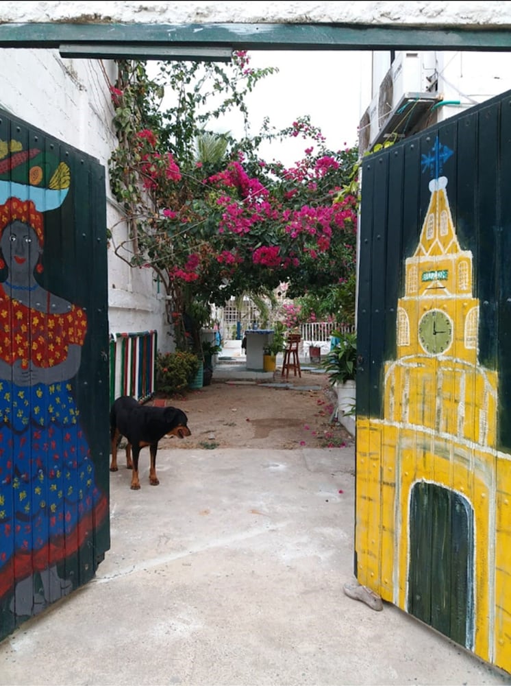 Villa del mar Cartagena