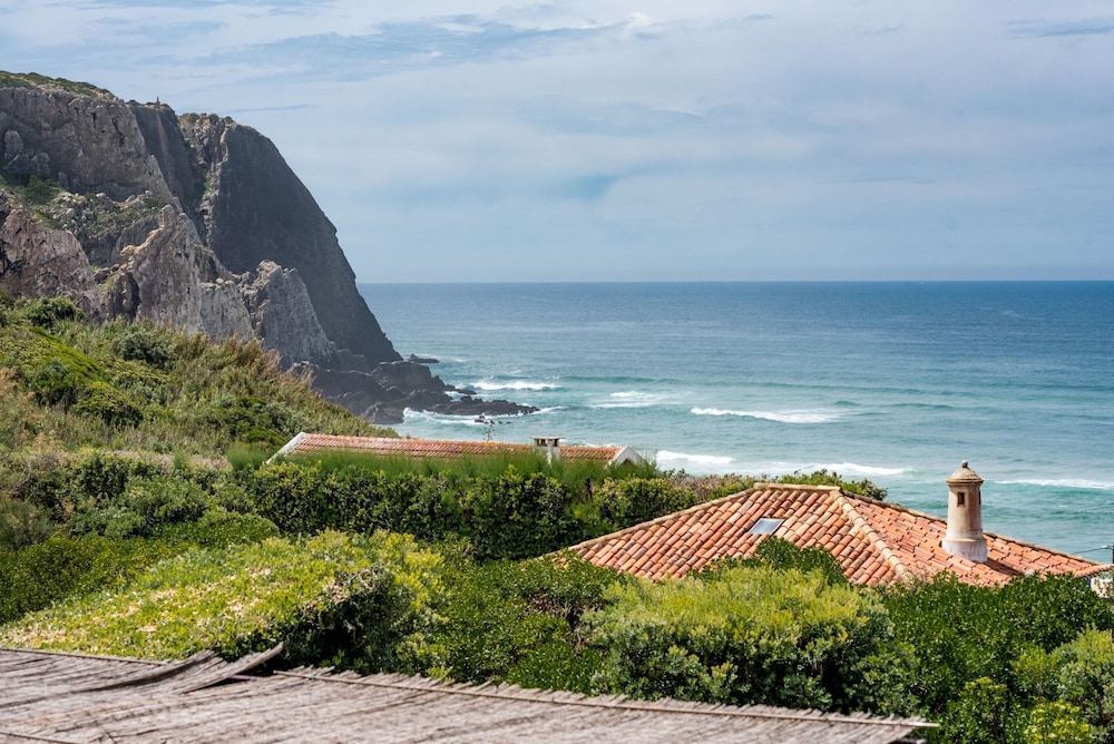 Beachfront Recluse by Cadenzalux