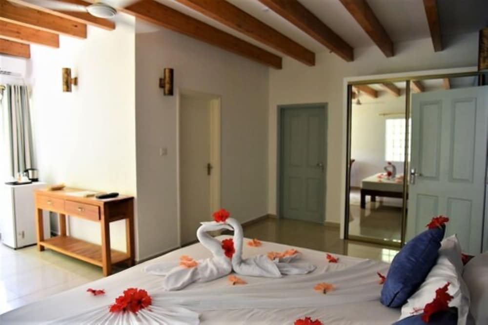La Modestie Villa