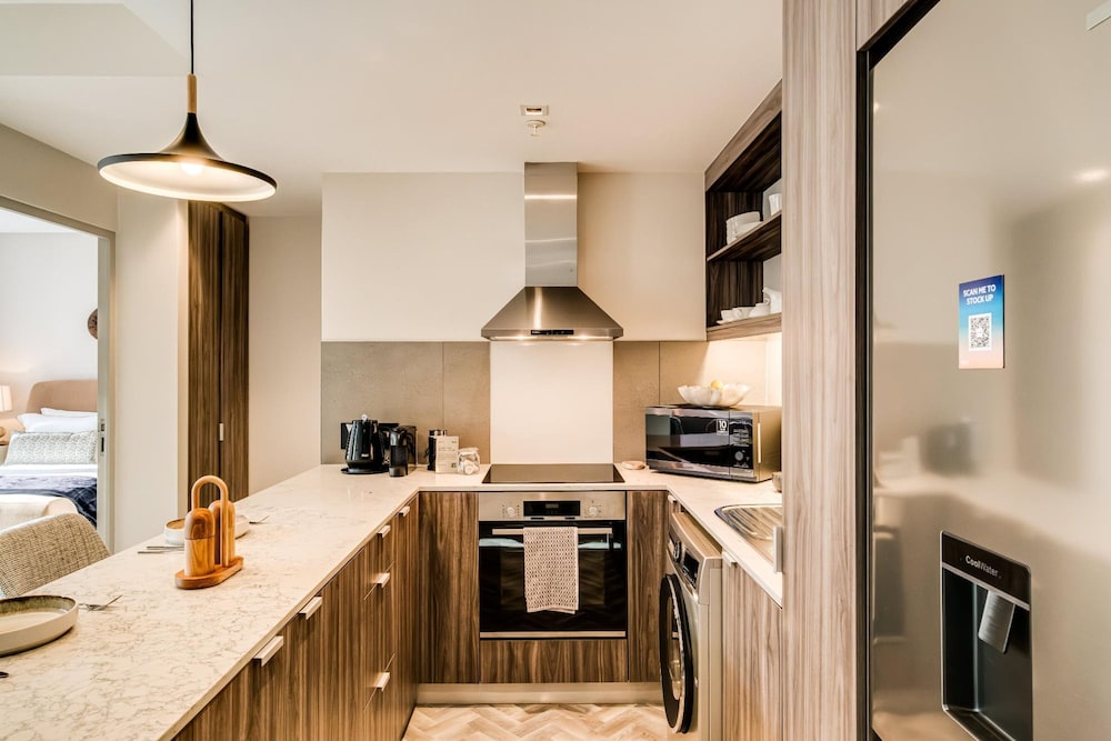 Cape Town Central 1bed Apartment City Suite 1006