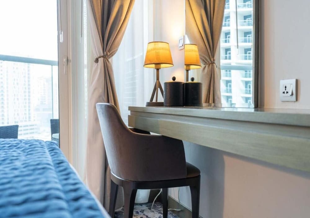 Luxurious Studio in Damac Maison Prive