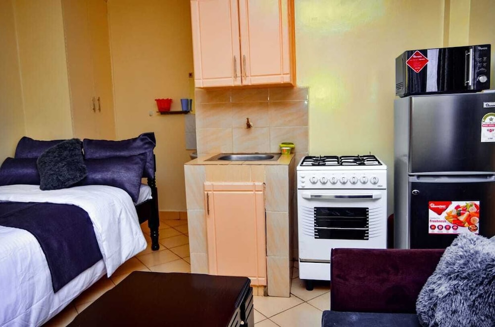 Lux Suites Astra Park Apartments South B