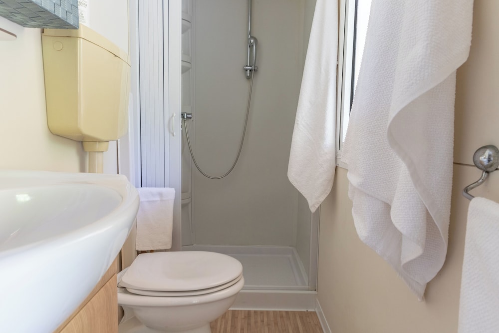 Glamping immerso nel verde