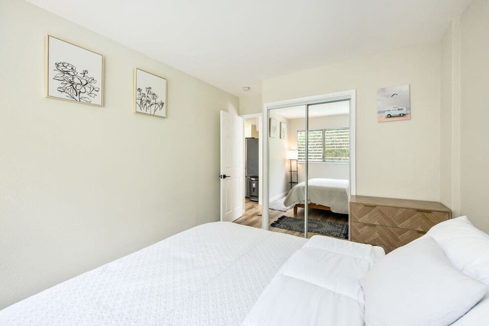 Two-bedroom Apartment With a Sunny Patio