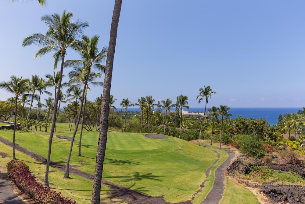 Ocean and Golf Course Views - Pool- vrKCV