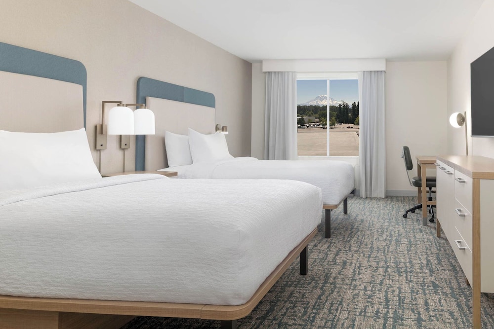 Homewood Suites By Hilton Puyallup Tacoma