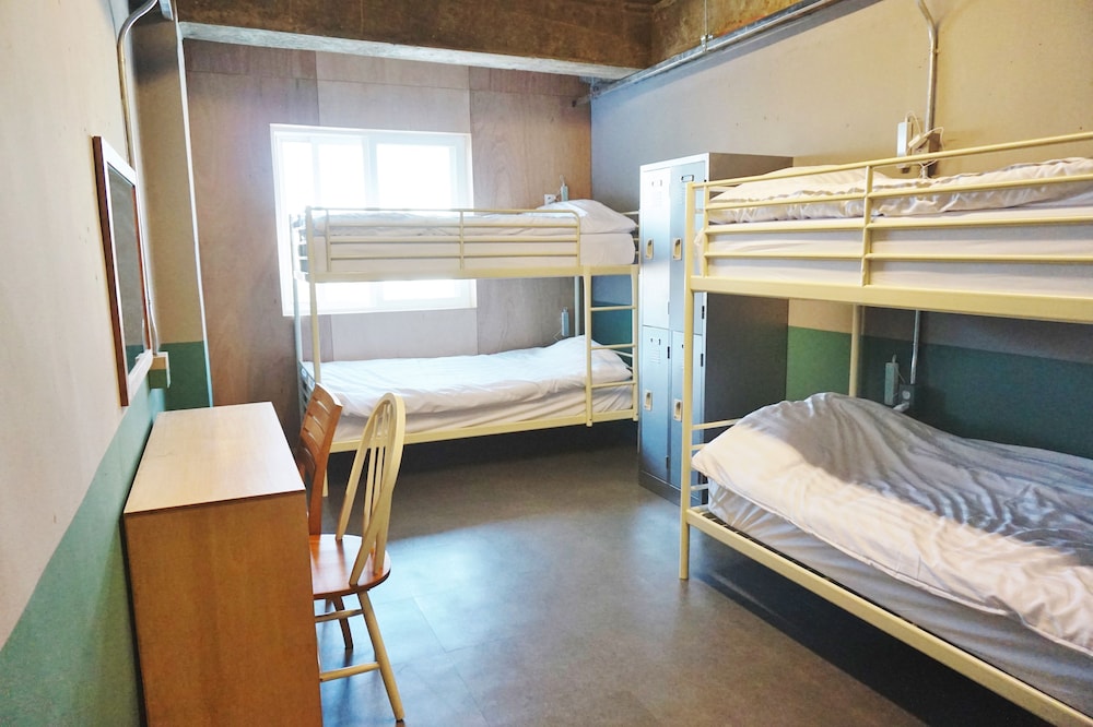 G Guesthouse Itaewon In Seoul - Hostel