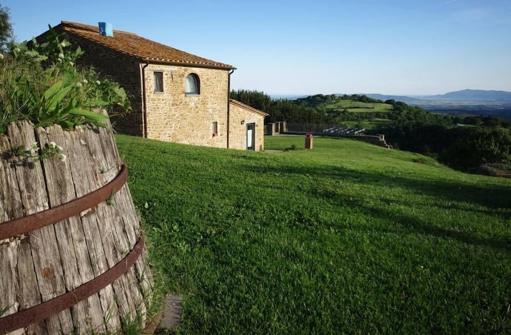 Agriturismo La Poderina e Gli Olmi