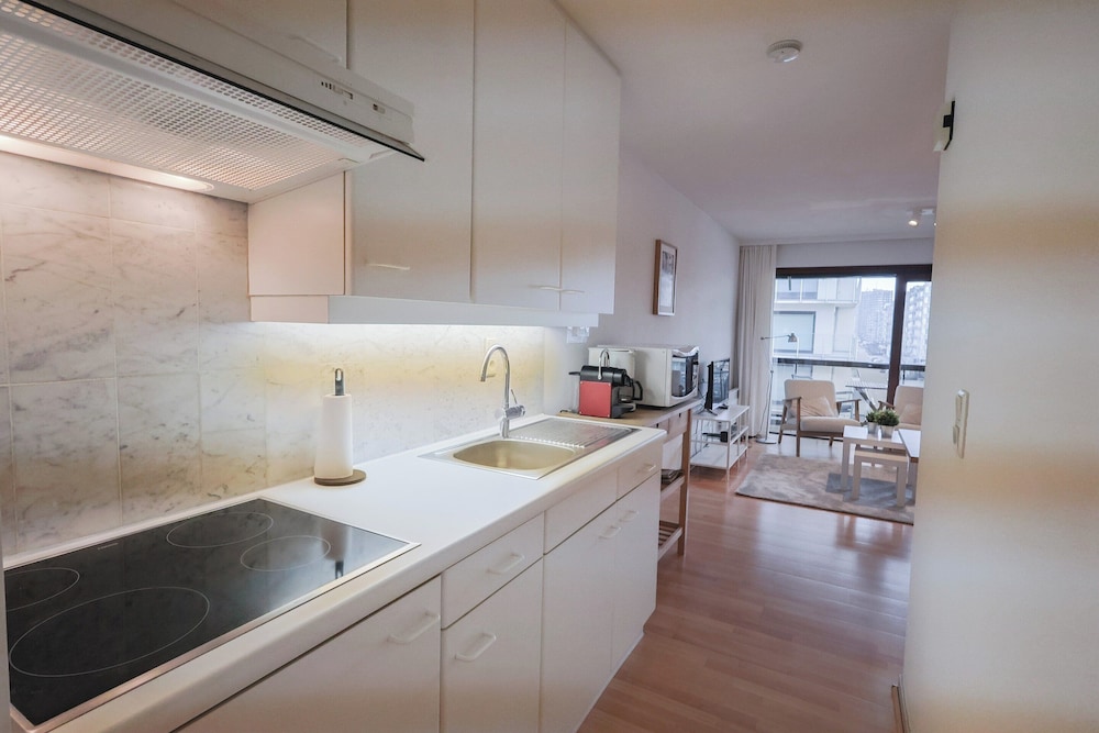 Studio by the Beach With Sea View