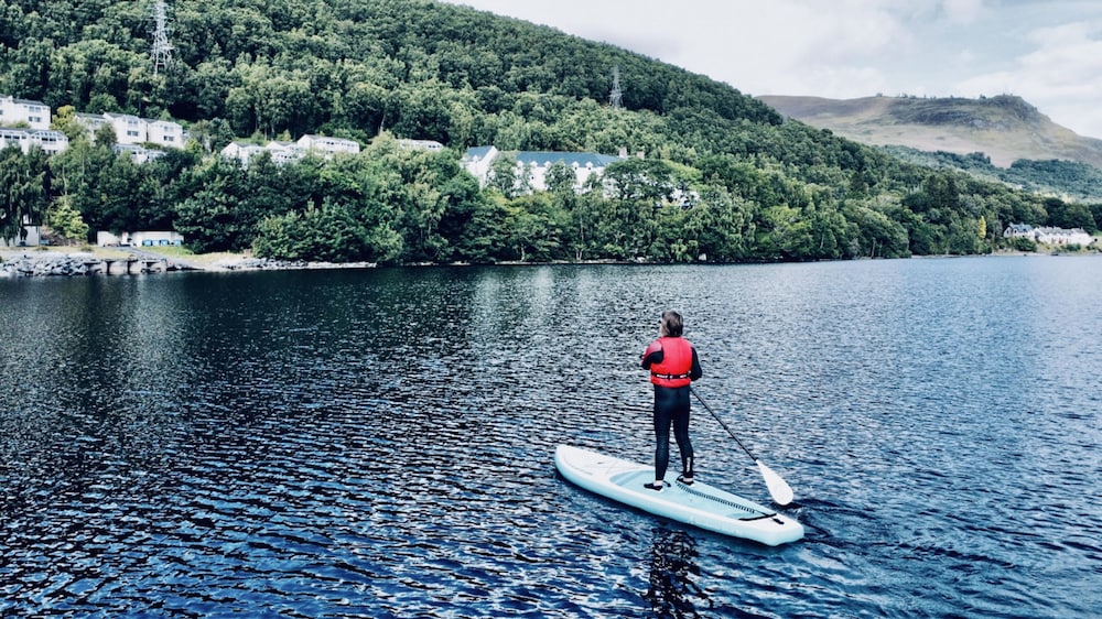 Loch Rannoch Highland Club Lochside Lodge 03