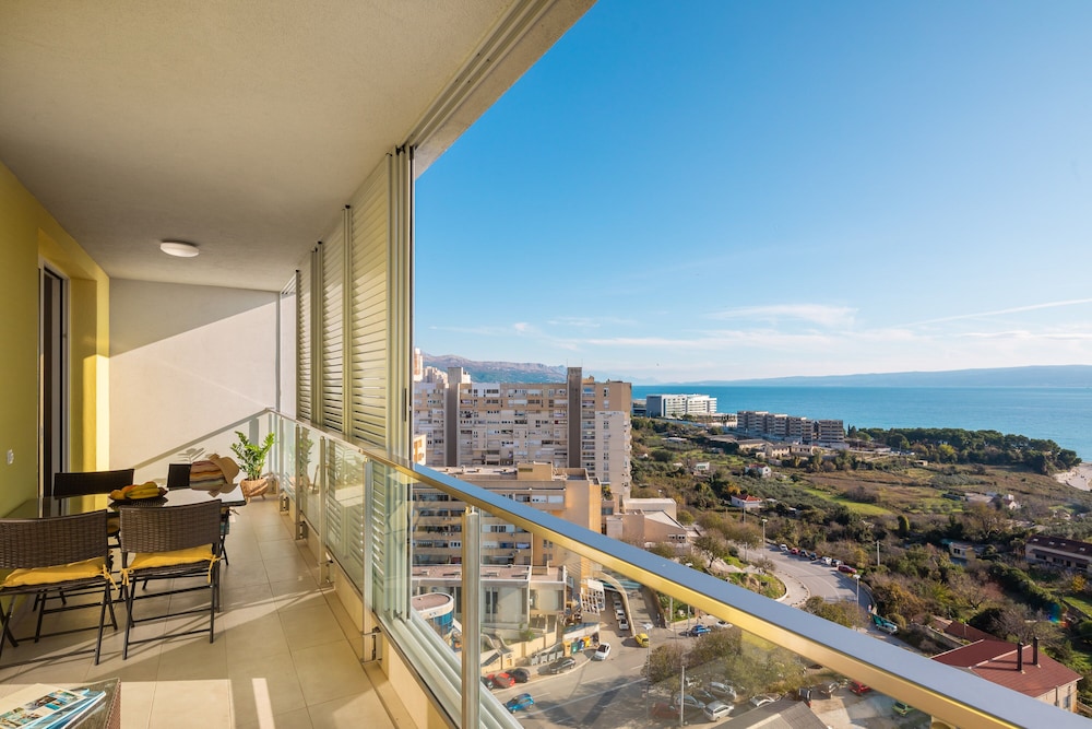 Sun Spalato Sky view 5