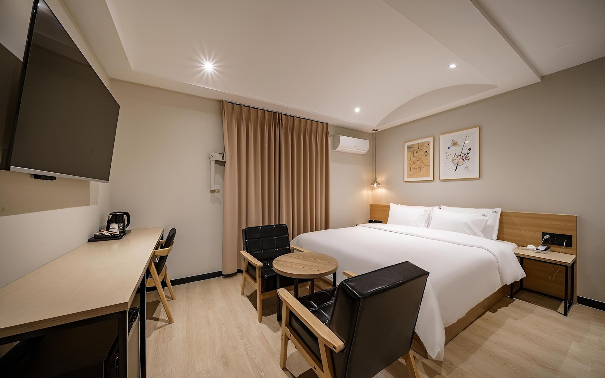 Busan Sasang Le Idea Hotel view 4