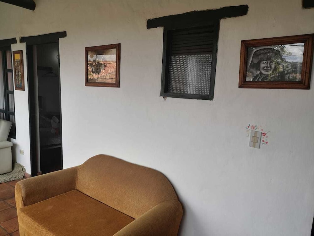 Casa Completa Villa de Leyva Luguianga view 2