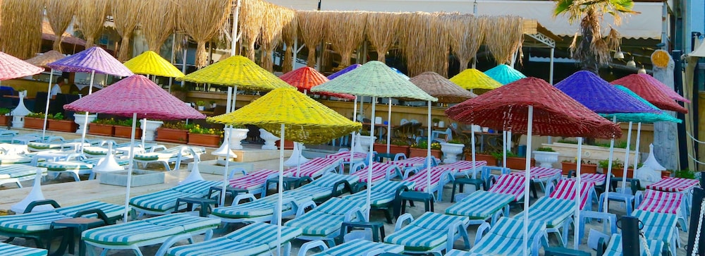 Blue World Otel - Image 40