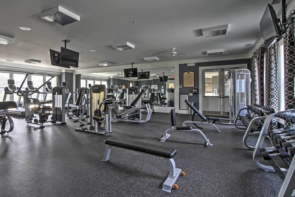 < 4 Mi to Bethany Beach Boardwalk: Family Townhome