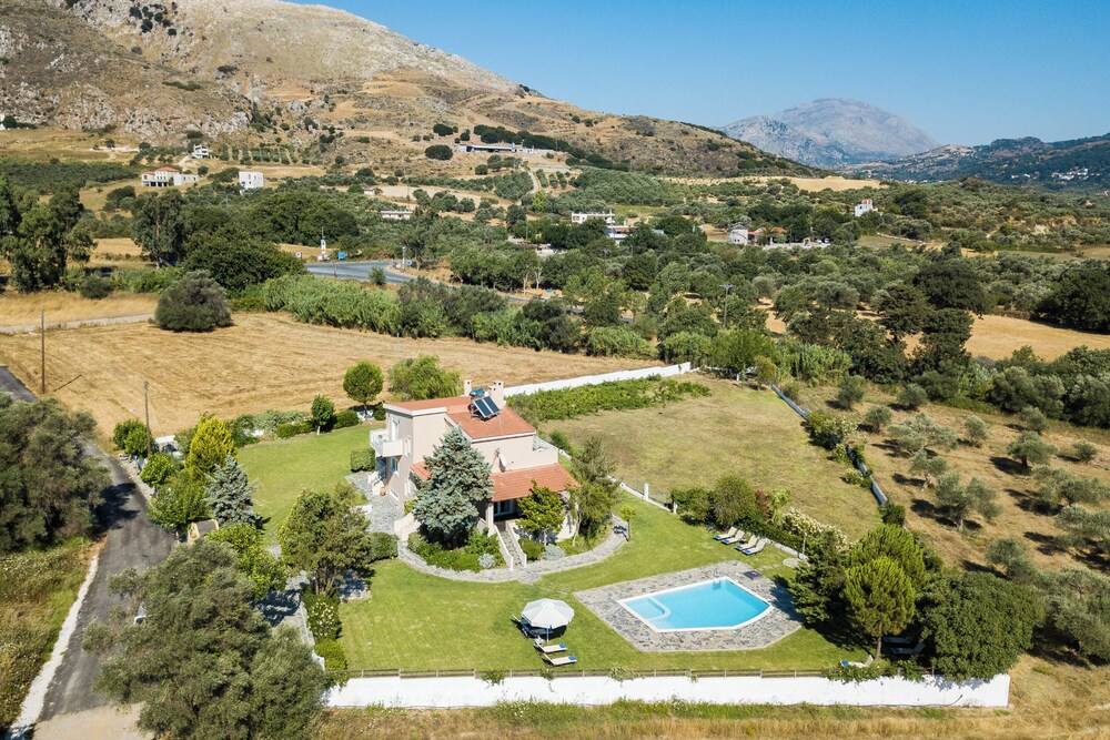 Villa Aurora Crete