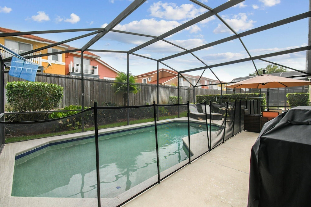 Lake Berkley 5br, Pool, Near Disney
