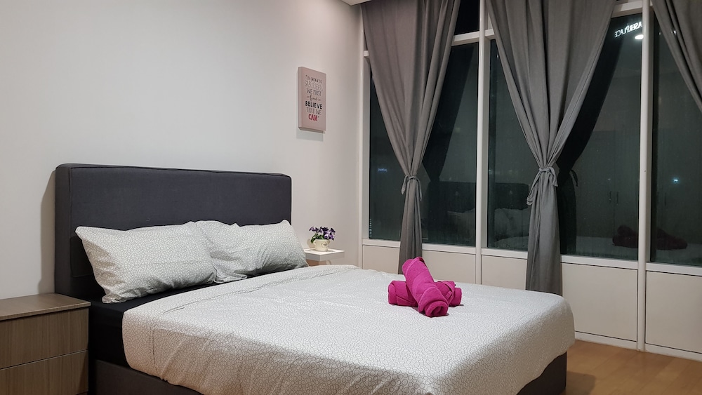 Luxury Apartment near KLCC & City Center