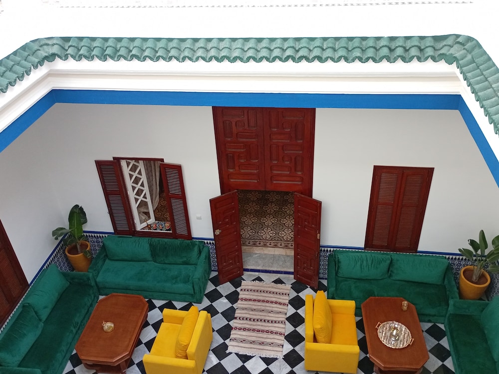 Riad Rabat Laalou